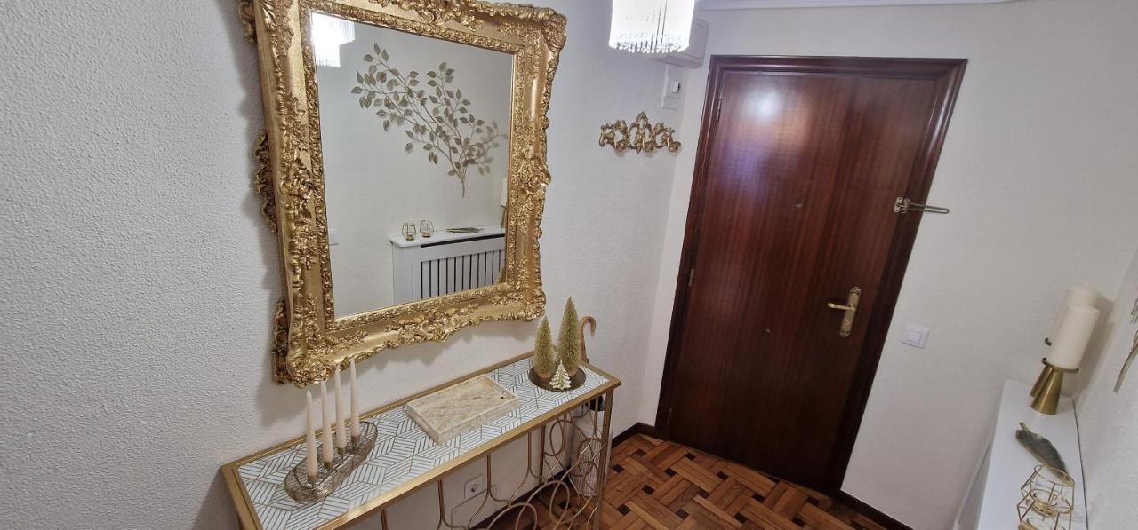 El Capricho De Ezcurdia - 6 Pax - Vut-3878-As Lejlighed Gijón Eksteriør billede