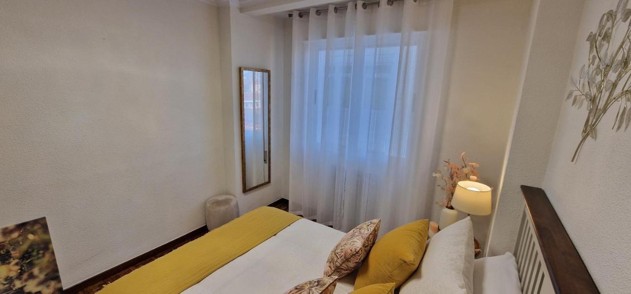 El Capricho De Ezcurdia - 6 Pax - Vut-3878-As Lejlighed Gijón Eksteriør billede