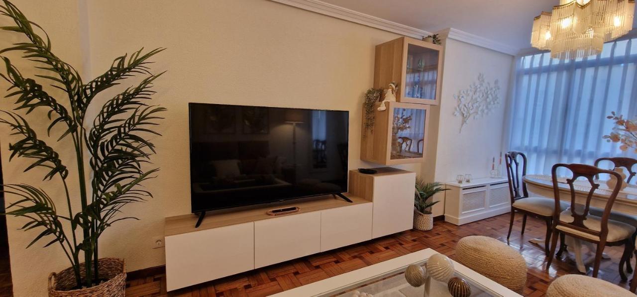 El Capricho De Ezcurdia - 6 Pax - Vut-3878-As Lejlighed Gijón Eksteriør billede