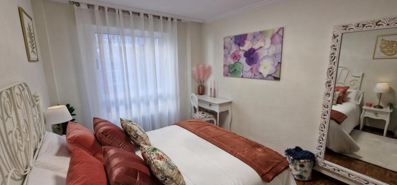 El Capricho De Ezcurdia - 6 Pax - Vut-3878-As Lejlighed Gijón Eksteriør billede