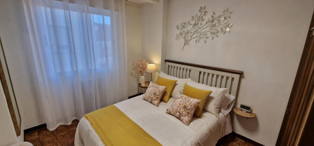 El Capricho De Ezcurdia - 6 Pax - Vut-3878-As Lejlighed Gijón Eksteriør billede