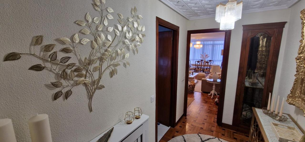 El Capricho De Ezcurdia - 6 Pax - Vut-3878-As Lejlighed Gijón Eksteriør billede