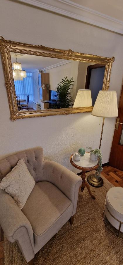 El Capricho De Ezcurdia - 6 Pax - Vut-3878-As Lejlighed Gijón Eksteriør billede